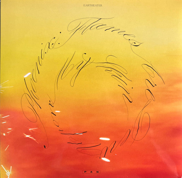 Eartheater : Phoenix: Flames Are Dew Upon My Skin (LP, Album)