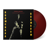CHARLIE MEGIRA I BOOM CHAKA BOOM BOOM - LTD COLOR VINYL