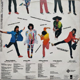 Starship (2) : Knee Deep In The Hoopla (LP, Album)