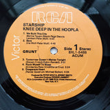 Starship (2) : Knee Deep In The Hoopla (LP, Album)