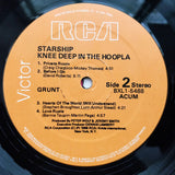 Starship (2) : Knee Deep In The Hoopla (LP, Album)