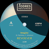 Revolver (24) : Imagine / I'm Down (7", Single, Ltd, RE)