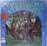 Creedence Clearwater Revival :  Creedence Clearwater Revival (LP, Album)