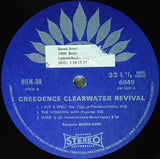 Creedence Clearwater Revival :  Creedence Clearwater Revival (LP, Album)