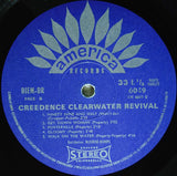 Creedence Clearwater Revival :  Creedence Clearwater Revival (LP, Album)