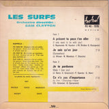 Les Surfs : A Présent Tu Peux T'en Aller (7", EP)