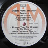 Squeeze (2) : Sweets From A Stranger (LP, Album)