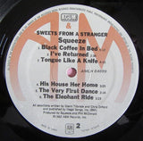 Squeeze (2) : Sweets From A Stranger (LP, Album)