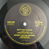 Johnny Guitar Watson : Ain't That A Bitch (LP, Album)