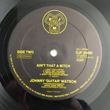 Johnny Guitar Watson : Ain't That A Bitch (LP, Album)