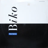 Peter Gabriel : Biko (12", Maxi, Spe)