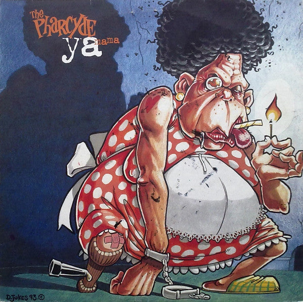 The Pharcyde : Ya Mama (12")