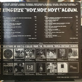 Various : Tamla Motown Is Hot, Hot, Hot! (The Super Kolossal Giant Kingsize "Hot, Hot, Hot" Album) (2xLP, Comp, Gat)