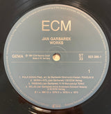 Jan Garbarek : Works (LP, Comp, Ltd)