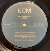 Jan Garbarek : Works (LP, Comp, Ltd)