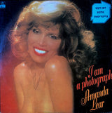 Amanda Lear : I Am A Photograph (LP, Album)