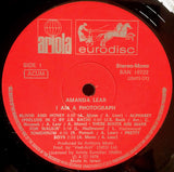 Amanda Lear : I Am A Photograph (LP, Album)
