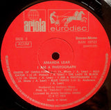 Amanda Lear : I Am A Photograph (LP, Album)