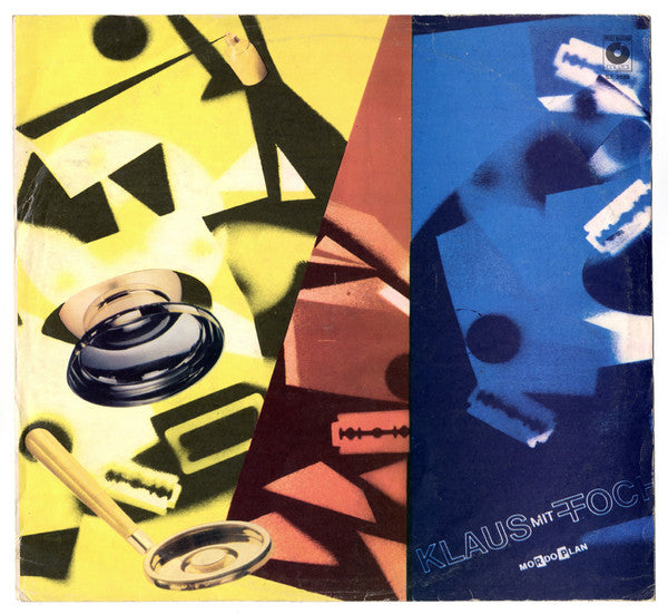 Klaus Mit Foch* : Mordoplan (LP, Album)