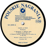 Klaus Mit Foch* : Mordoplan (LP, Album)