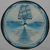 Commodores : Hot On The Tracks (LP, Album)