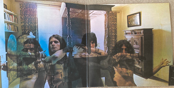 Black Sabbath : Sabbath Bloody Sabbath (LP, Album, RE, RP, Gat)