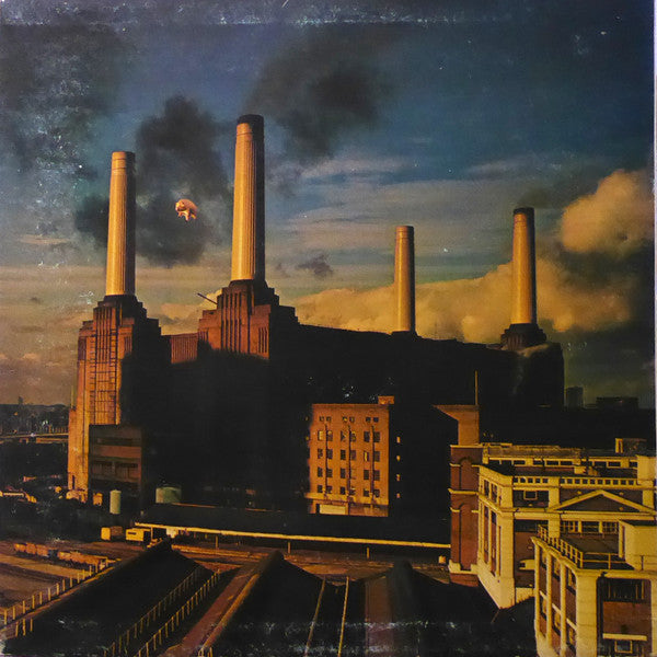 Pink Floyd : Animals (LP, Album, Gat)