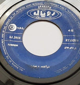 عارف / عهدیه : دریاچه نور / پرستو جان (7")