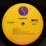 Ministry : ΚΕΦΑΛΗΞΘ (LP, Album, RE, RP, 180)