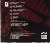 Bangkok Impact : Traveller (CD, Album)