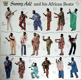 King Sunny Adé and His African Beats* : Synchro System (LP, Album)