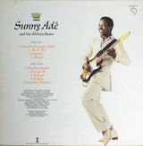 King Sunny Adé and His African Beats* : Synchro System (LP, Album)