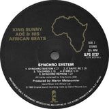 King Sunny Adé and His African Beats* : Synchro System (LP, Album)