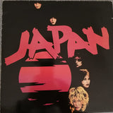 Japan : Adolescent Sex (LP, Album, Dam)