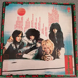 Japan : Adolescent Sex (LP, Album, Dam)