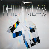 Philip Glass : Glassworks (LP, Album)