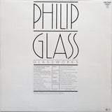 Philip Glass : Glassworks (LP, Album)