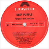 Deep Purple : Perfect Strangers (LP, Album)