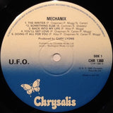 UFO (5) : Mechanix (LP, Album)