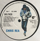 Chris Rea : Deltics (LP, Album)