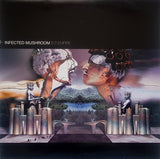 Infected Mushroom : B.P.Empire (LP, Album, Bor + LP, Pur + Album, RE, Gat)