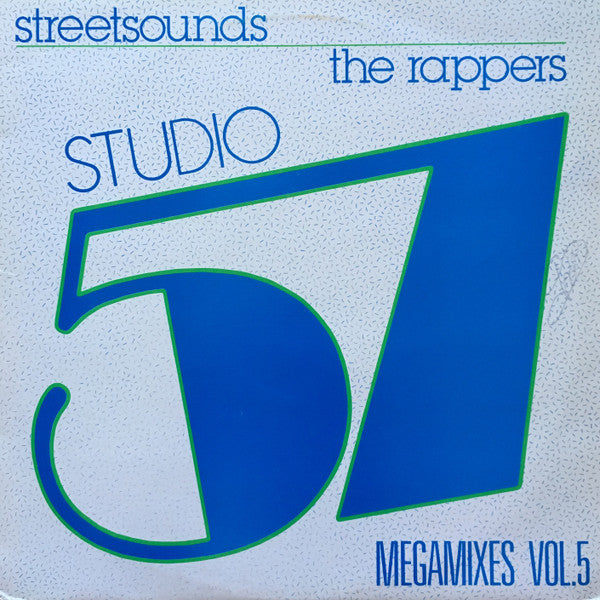 Various : Studio 57 Vol.5 (LP, Comp, Mixed)