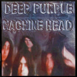 Deep Purple : Machine Head (LP, Album, Gat)