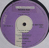 Deep Purple : Machine Head (LP, Album, Gat)