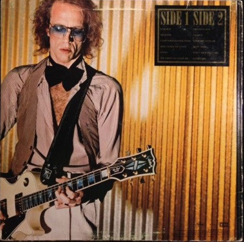 Bob Welch : Three Hearts (LP, Album, Win)