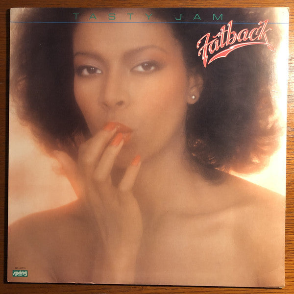 Fatback* : Tasty Jam (LP, Album, 26)