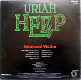 Uriah Heep : Innocent Victim (LP, Album)