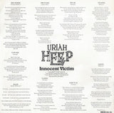 Uriah Heep : Innocent Victim (LP, Album)