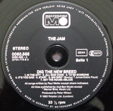 The Jam : Dig The New Breed (LP, Album)