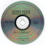 Skinny Puppy : Ain't It Dead Yet? (CD, Album, 1st)